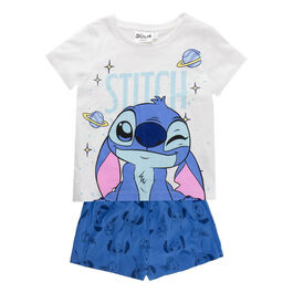 Pijama Stitch Disney