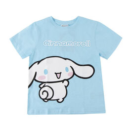 Camiseta Cinnamoroll Hello Kitty and Friends