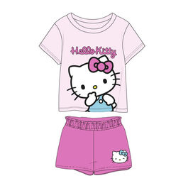 Conjunto Hello Kitty