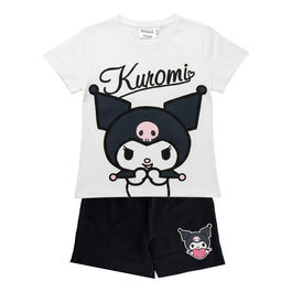 Conjunto Kuromi Hello Kitty and Friends