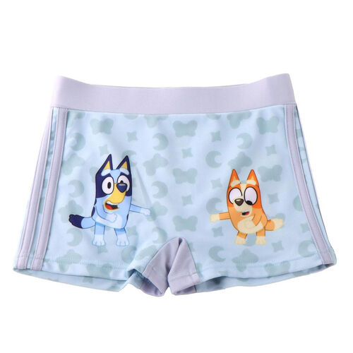 Bluey boxer swimwear