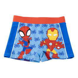 Marvel Spidey boxer swimwear