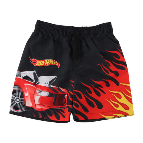Bañador boxer Hot Wheels