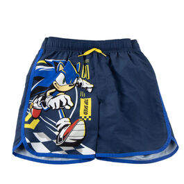 Sonic the Hedgehog shorts swimwear