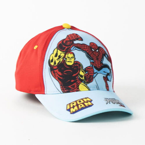 Gorra Los Vengadores Avengers Marvel surtido