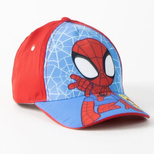 Marvel Spidey assorted cap