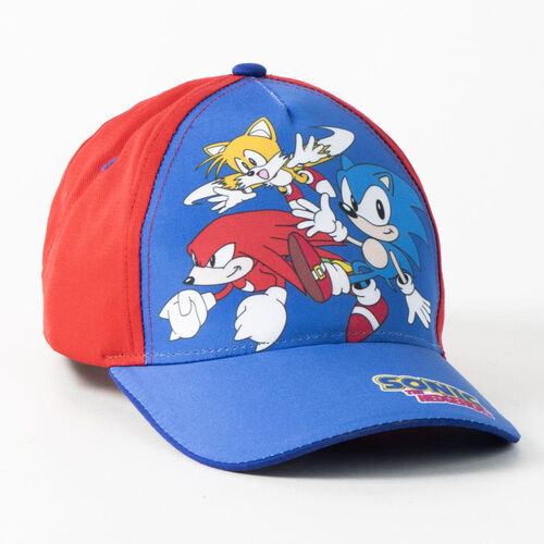 Sonic the Hedgehog assorted cap
