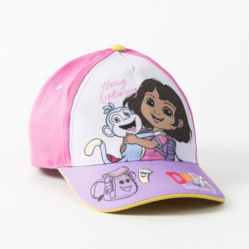 Dora the Explorer assorted cap