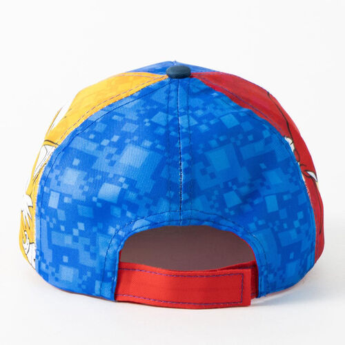 Sonic the Hedgehog cap