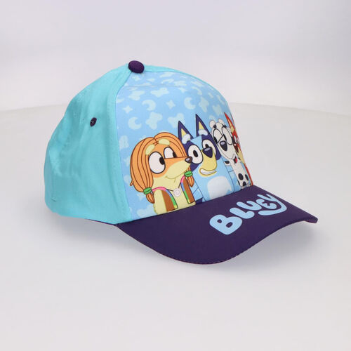Set gorra + gafas sol Bluey