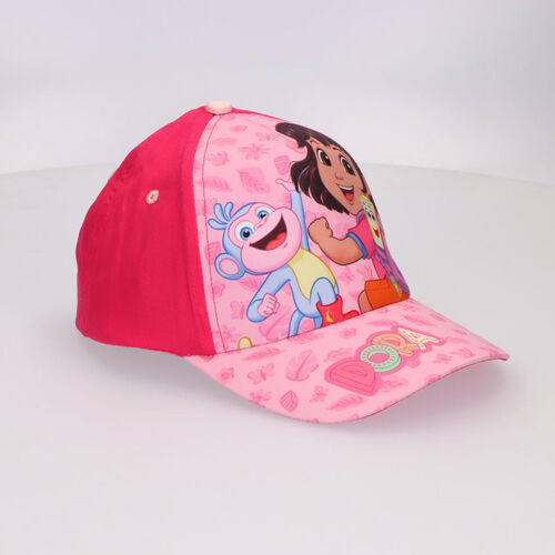 Dora the Explorer set cap + sunglasses