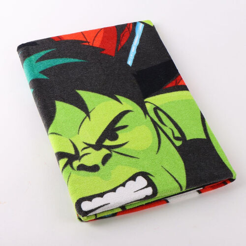 Toalla Los Vengadores Avengers Marvel algodon