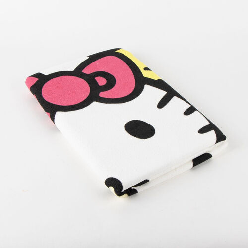 Hello Kitty and Friends microfibre beach towel
