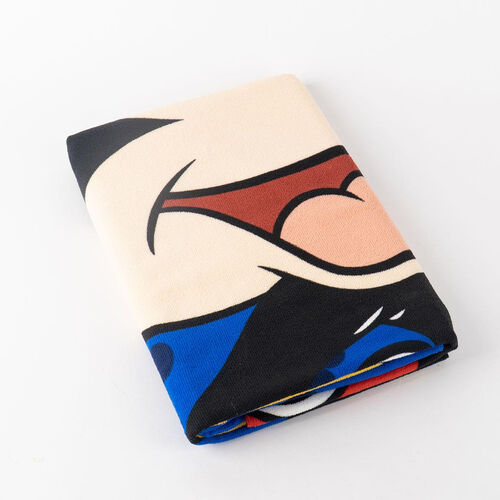 Disney Mickey microfibre beach towel