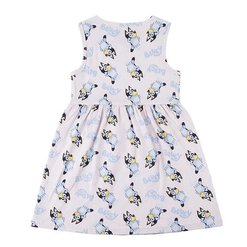 Vestido Bluey