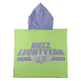 Poncho toalla Toy Story Disney Pixar microfibra