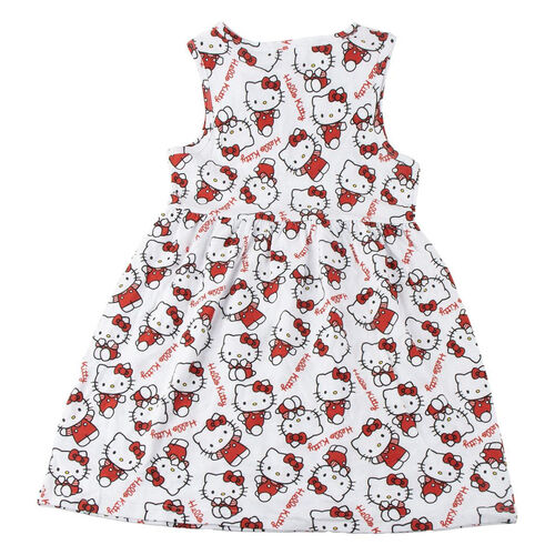 Vestido Hello Kitty