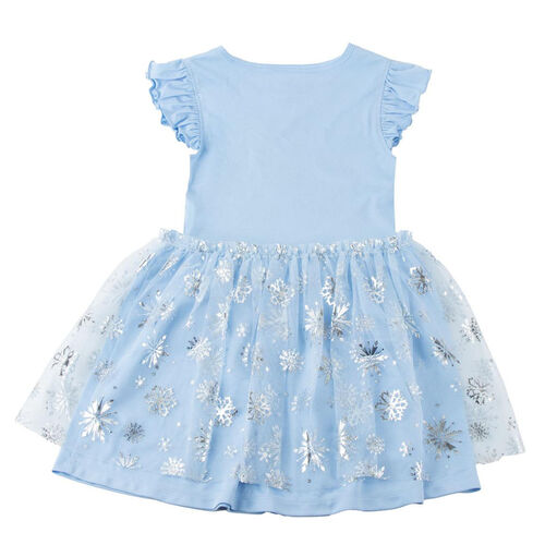 Vestido Elsa Frozen Disney