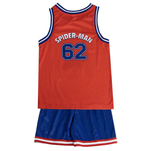 Conjunto Spiderman Marvel