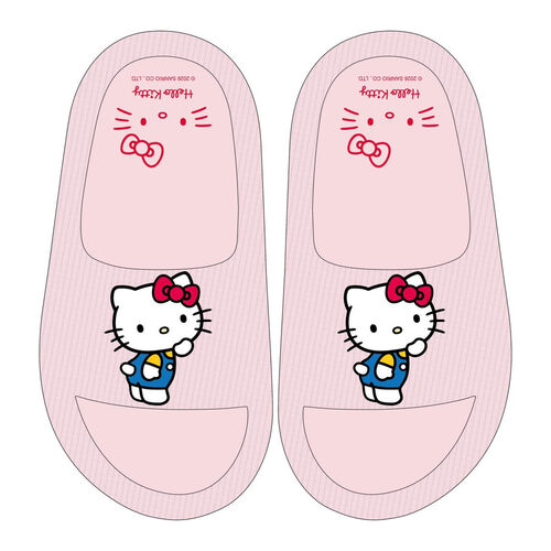 Chanclas Hello Kitty