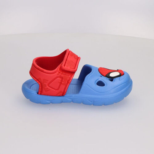 Sandalias Spidey Marvel
