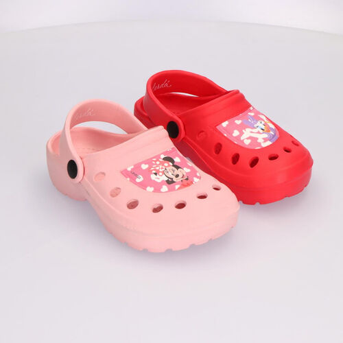 Disney Minnie assorted clogs
