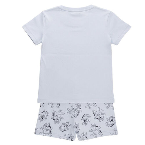 Bluey pyjamas
