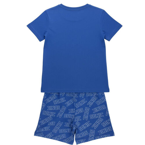 Sonic the Hedgehog pyjamas