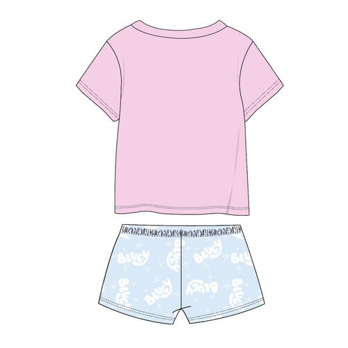 Bluey pyjamas