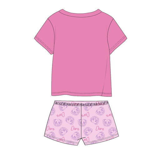 Dora the Explorer pyjamas