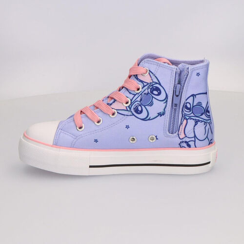 Zapatillas loneta Stitch Disney