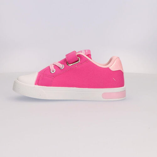 Zapatillas loneta Minnie Disney luces