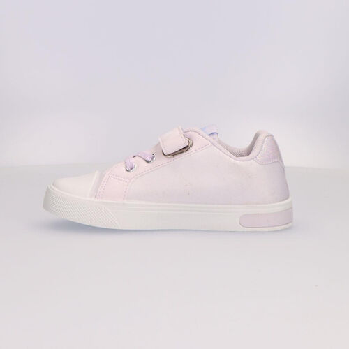 Zapatillas loneta Stitch Disney luces