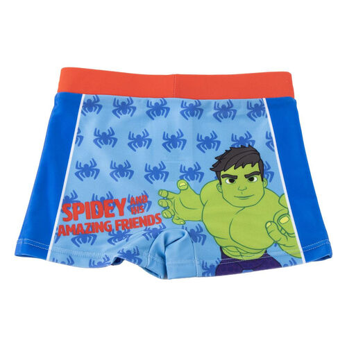 Marvel Spidey boxer swimwear