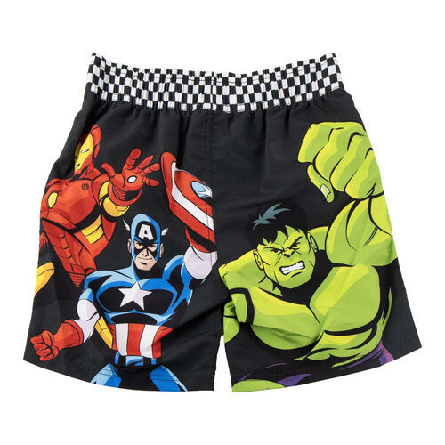 Marvel shorts swimwear