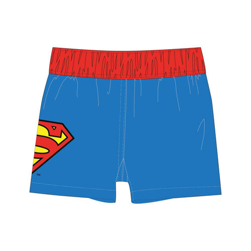 Bañador bermuda Superman DC Comics
