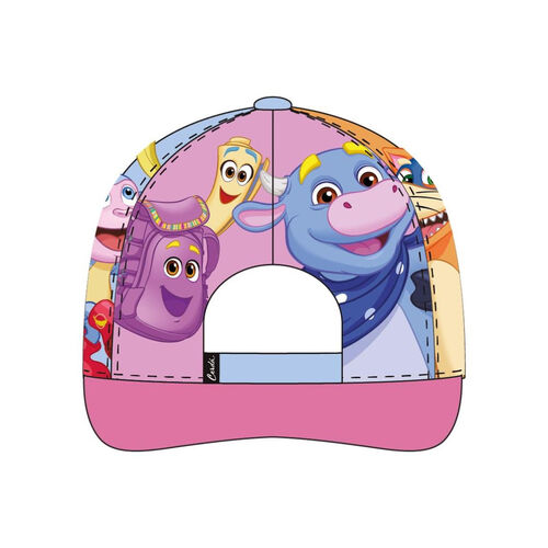 Gorra Dora la Exploradora