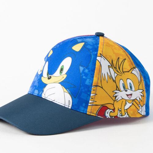 Sonic the Hedgehog cap