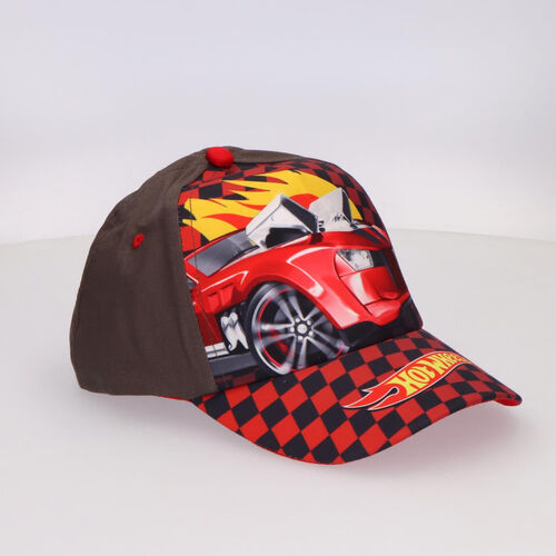 Set gorra + gafas sol Hot Wheels