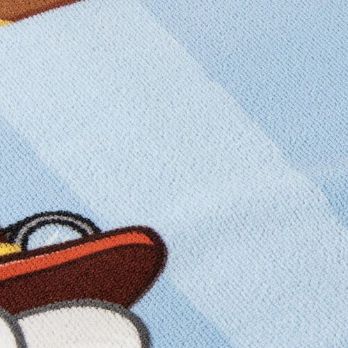 Toalla Patrulla Canina Paw Patrol microfibra