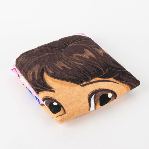 Dora the Explorer microfibre poncho beach towel