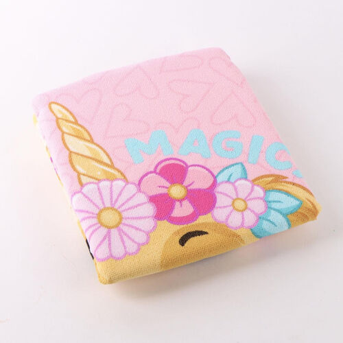 Paw Patrol microfibre poncho beach towel