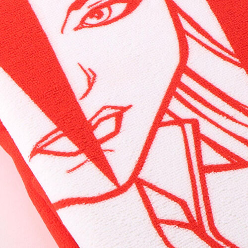 Marvel Logo microfibre beach towel