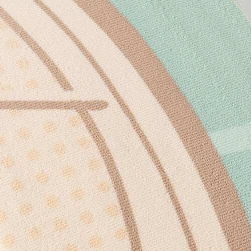 Star Wars The Mandalorian Grogu microfibre beach towel