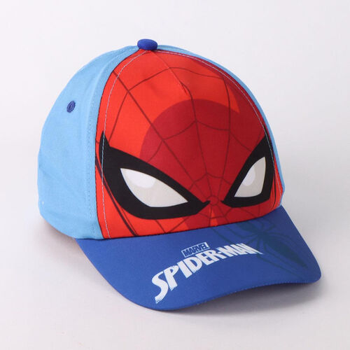 Marvel Spiderman towel + bag + cap set