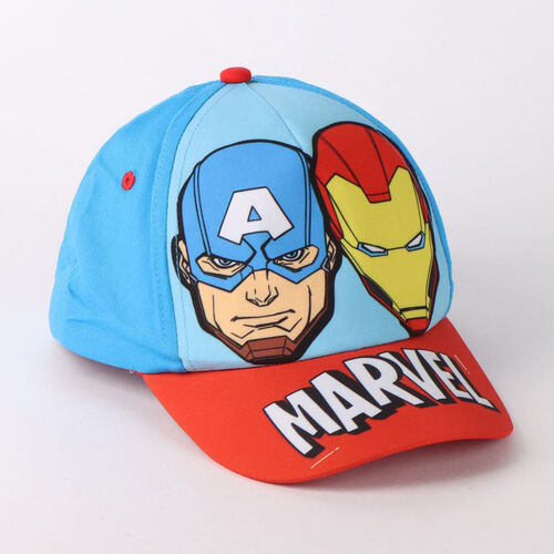 Marvel Avengers towel + bag + cap set