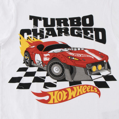 Camiseta Hot Wheels
