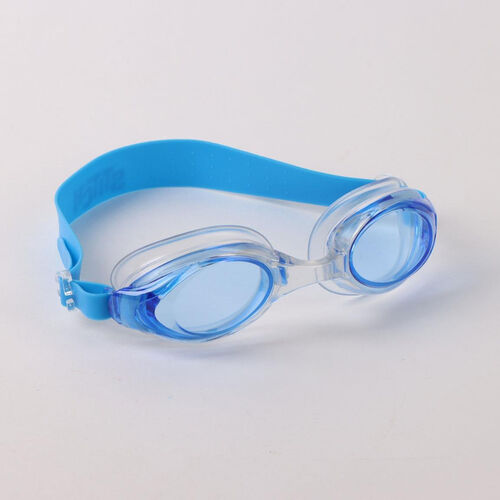 Disney Stitch towel + swimming goggles set