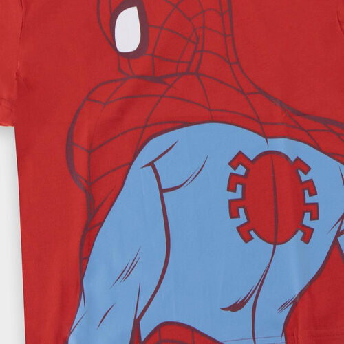 Camiseta Spiderman Marvel