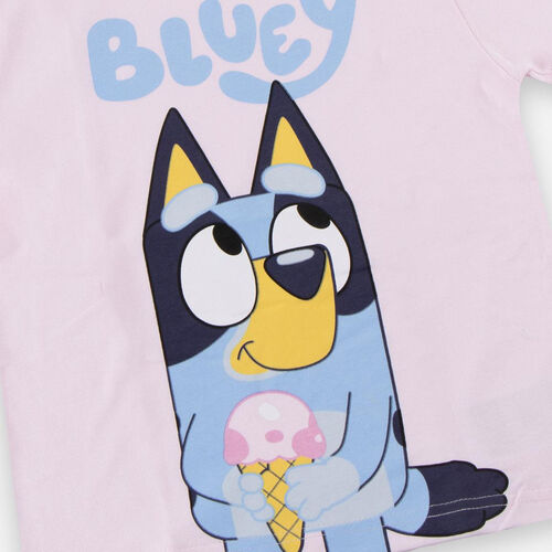 Camiseta Bluey